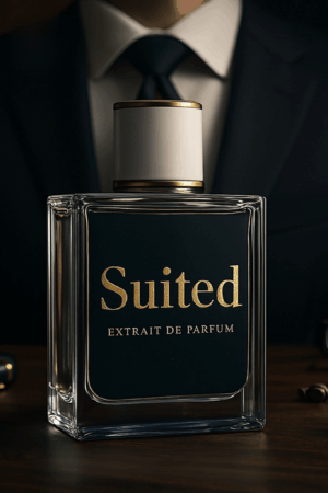 Suited (Inspired by Office for Men)