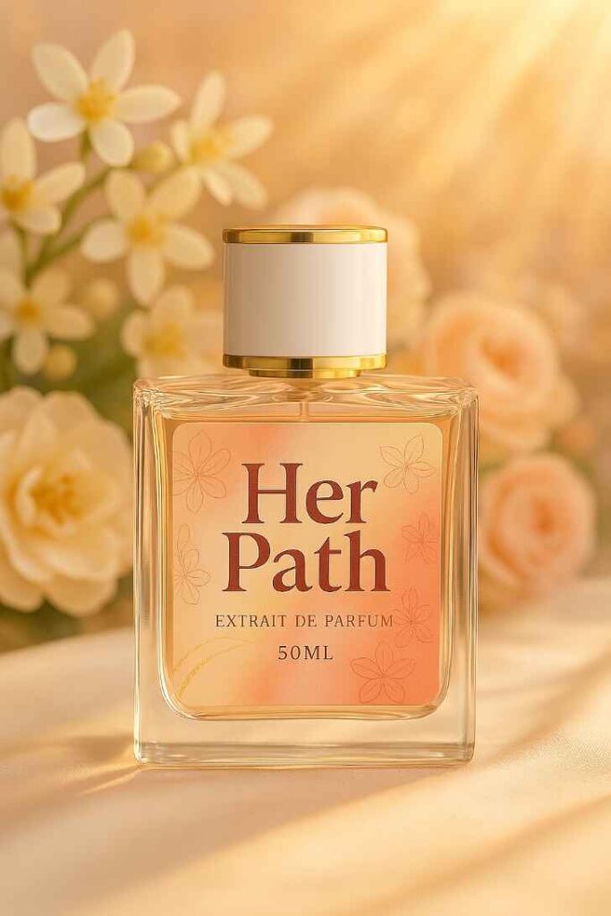Her Path (Inspired by Armani My Way)