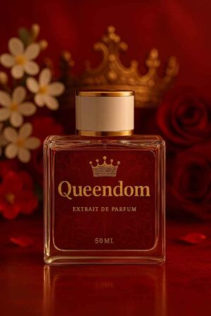 Queendom (Inspired by Tommy Girl)