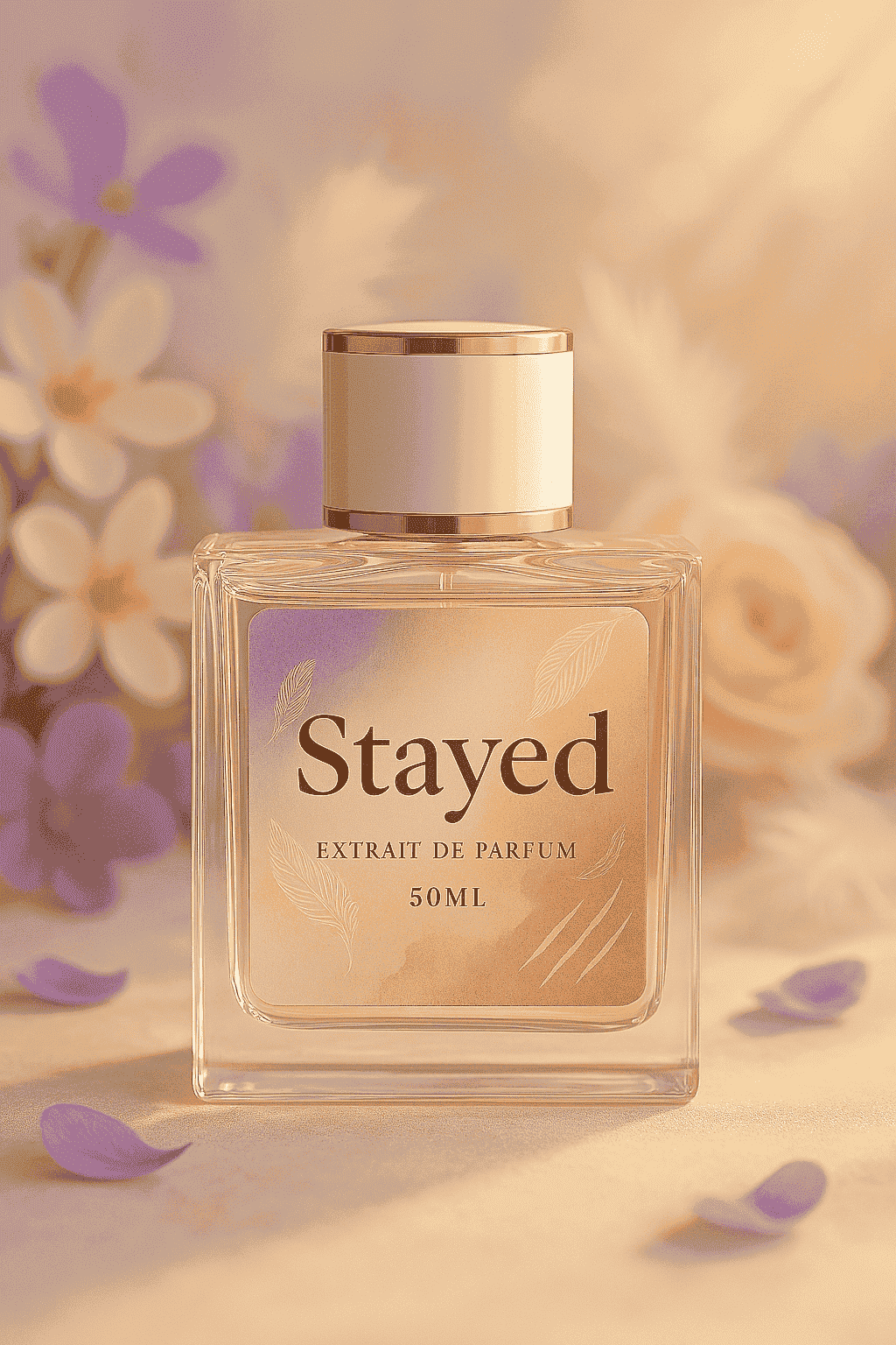 Stayed (Inspired by Still)