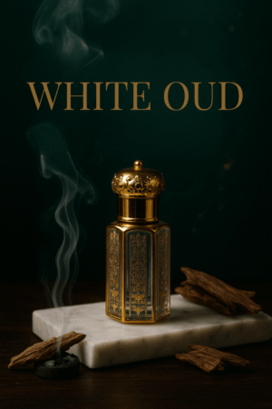 white oud